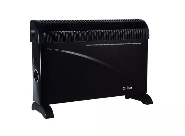 Convector electric Zilan ZLN6843 Black