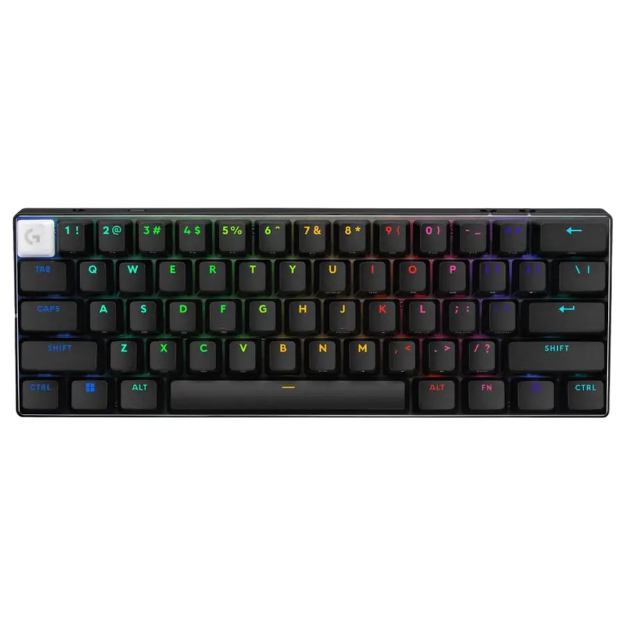 Клавиатура Logitech G PRO X 60 EN Black