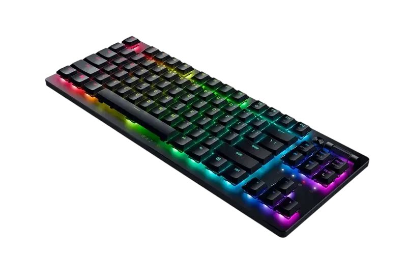 Tastatura Razer DeathStalker V2 Pro Black