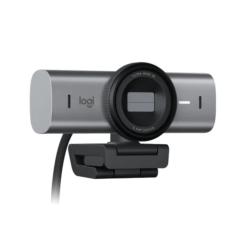 Camera Logitech MX Brio Grey