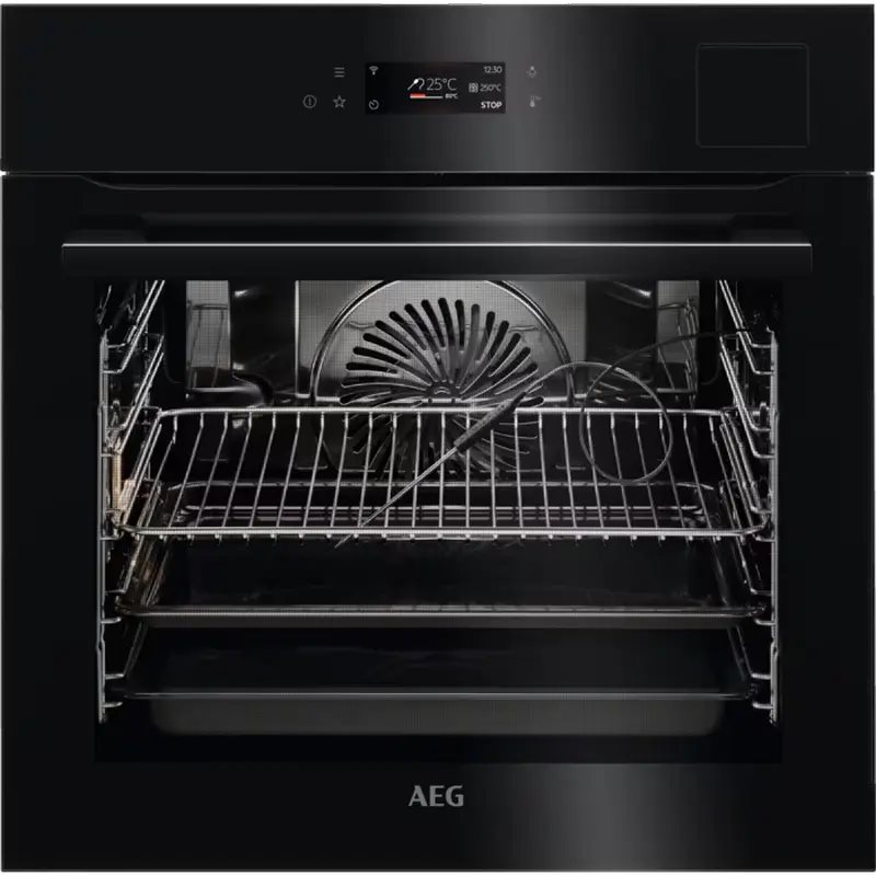 Духовка электрическая AEG BSE798380B