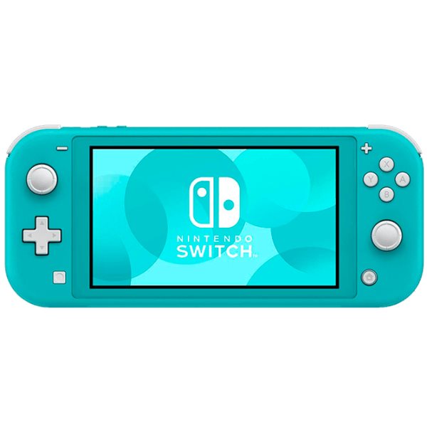 Игровая приставка Nintendo Switch Lite Turquoise