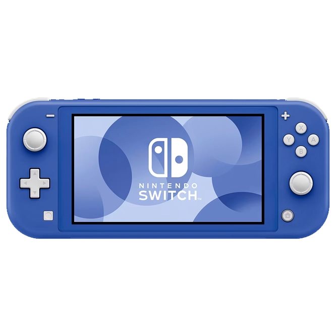 Игровая приставка Nintendo Switch Lite Blue