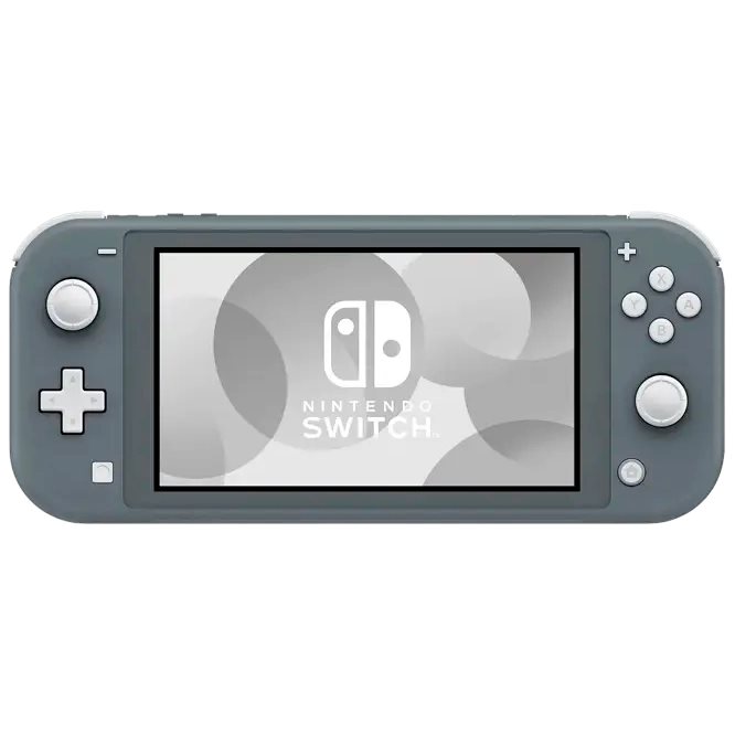 Console de jocuri Nintendo Switch Lite Grey