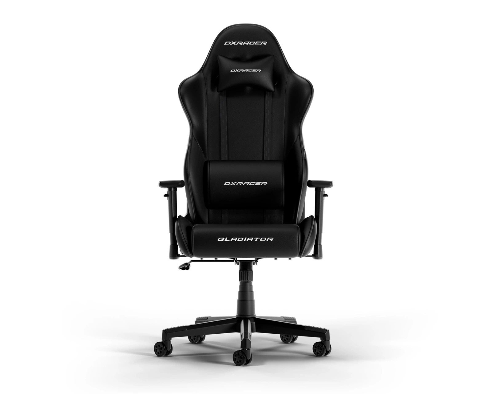 Игровое кресло DXRacer GLADIATOR-L-N23-LTC-N-X1 Black