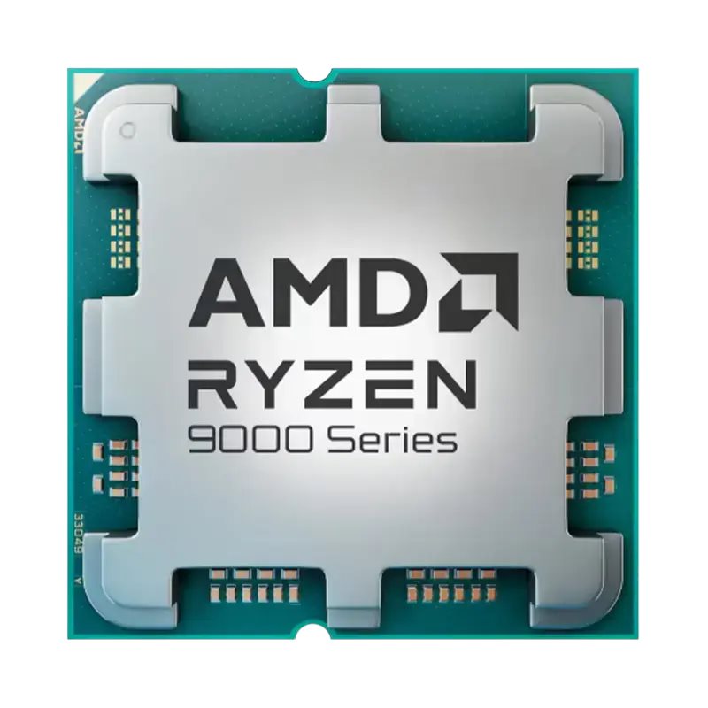 Procesor AMD Ryzen 9 9900X Tray