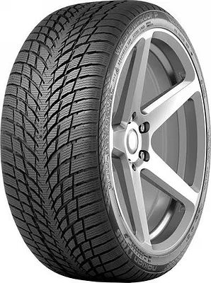 Шины Nokian WR Snowproof P 245/45 R18 100V XL