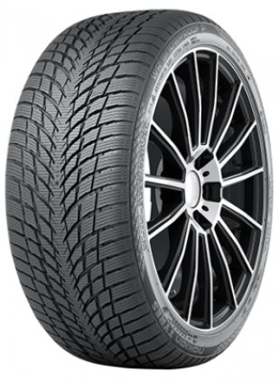 Шины Nokian WR Snowproof 245/45 R17 99V XL