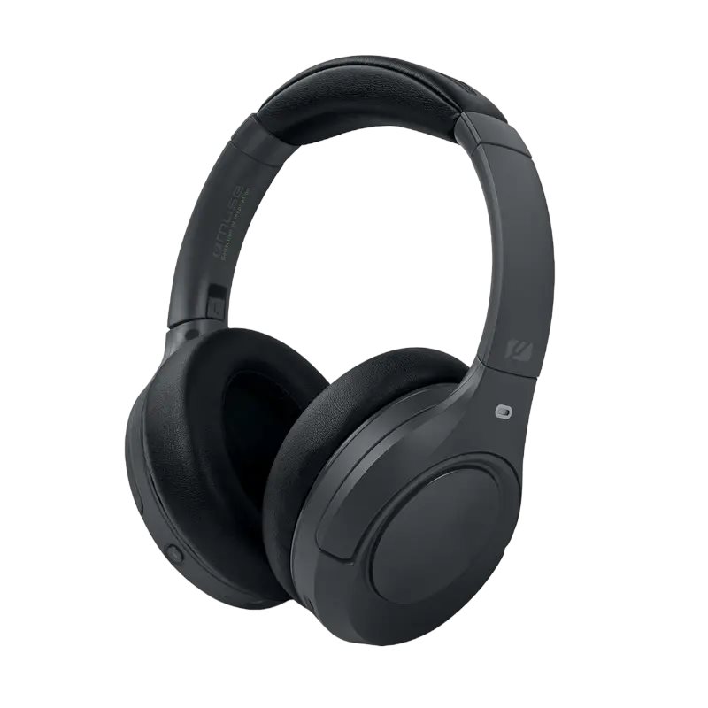 Наушники MUSE M-295 ANC Black