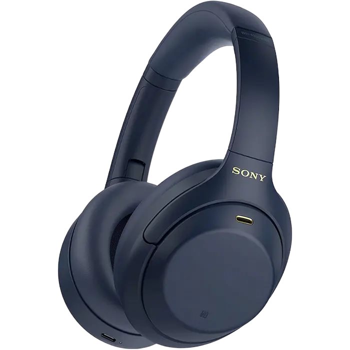 Наушники SONY WH-1000XM4L Midnight Blue