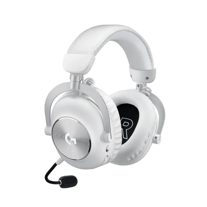 Căşti Logitech G Pro X 2 White