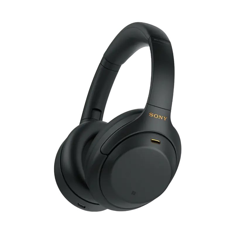 Căşti Sony WH-1000XM4B Black