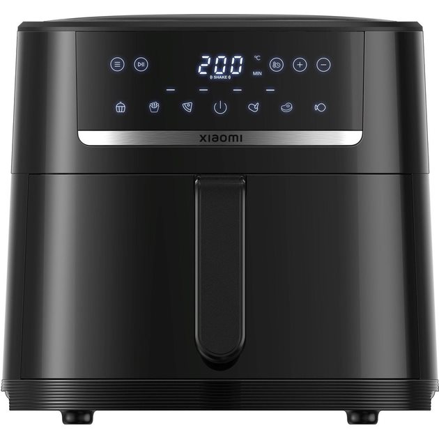 Аэрофритюрница Xiaomi Smart Air Fryer 6L Black