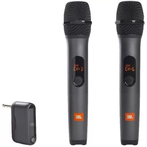 Микрофон JBL Wireless Microphone Set