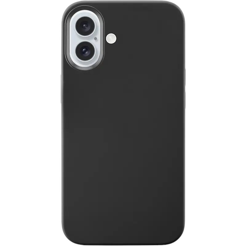 Чехол Cellularline Apple iPhone 16 Sensation Black