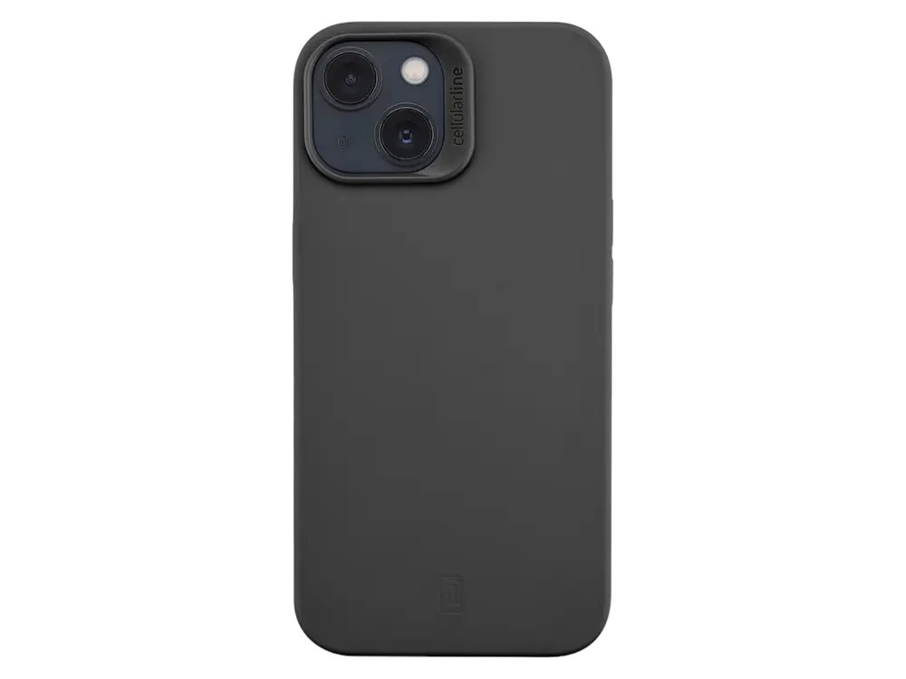 Чехол Cellularline Apple iPhone 14 Sensation Black