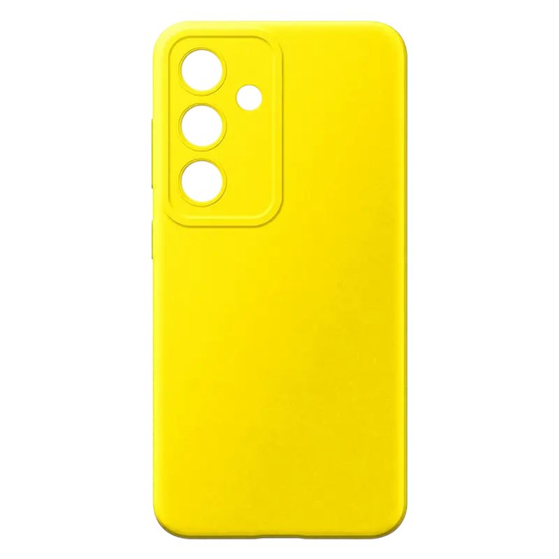 Husă Xcover Samsung Galaxy A35 ECO Yellow