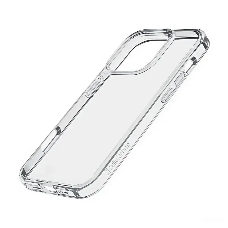 Чехлы Cellularline Apple iPhone 16 Pro Become Clear