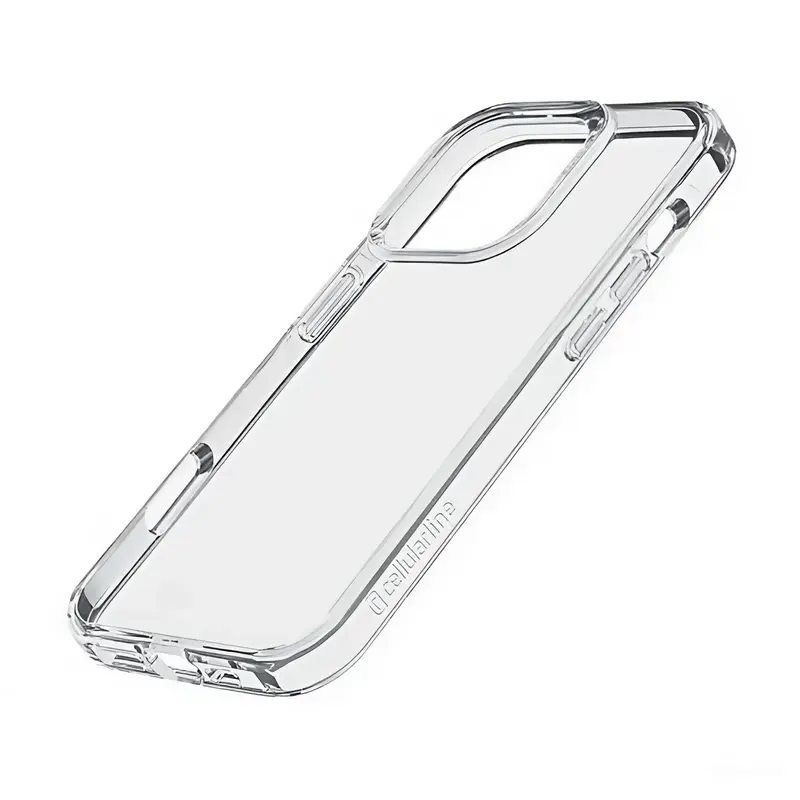 Чехол Cellularline Apple iPhone 16 Pro Max Become Transparent