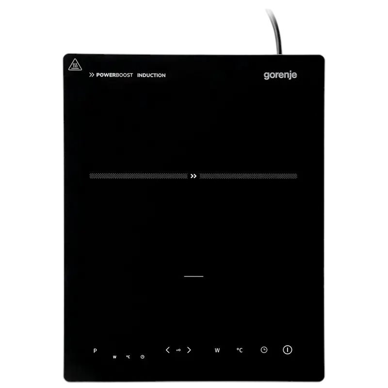 Plita de masa Gorenje ICR2000SP Black