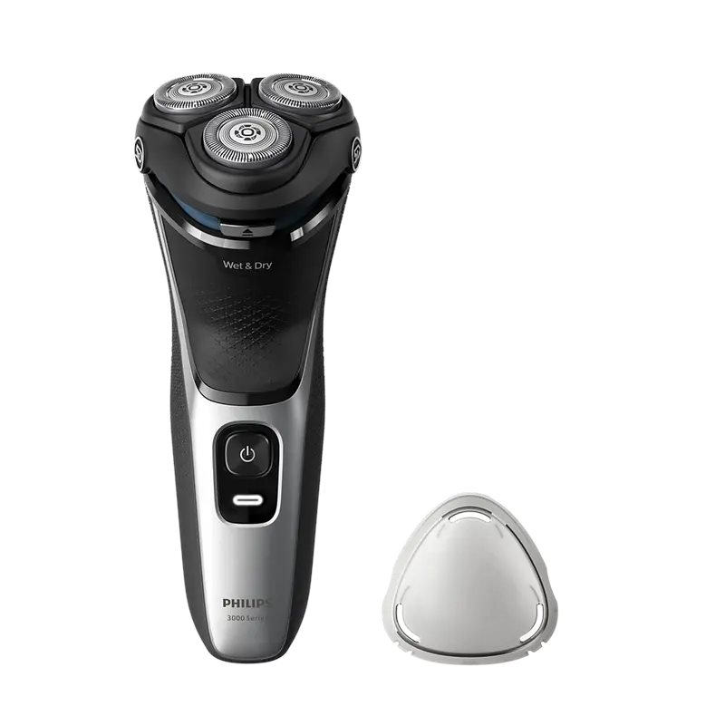 Aparat de ras electric Philips S3143/00 Black/Silver