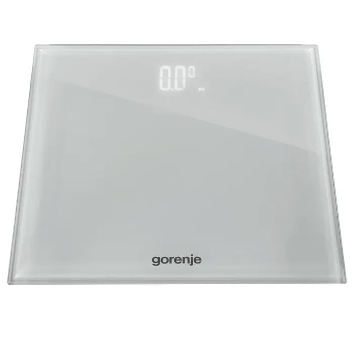 Весы напольные Gorenje OT180LBW White