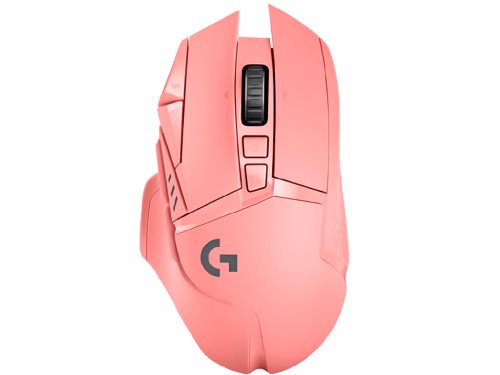 Mouse Logitech G502 LIGHTSPEED Pink