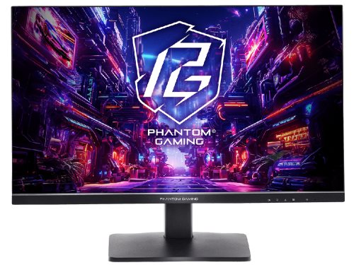 Monitor ASRock PG27QFT1B Black