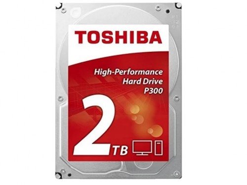 Hard disc HDD Toshiba HDWD120UZSVA 2.0TB