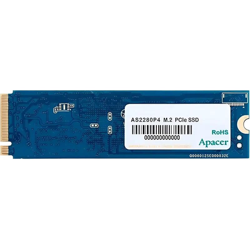 Накопитель SSD Apacer AS2280P4 512GB