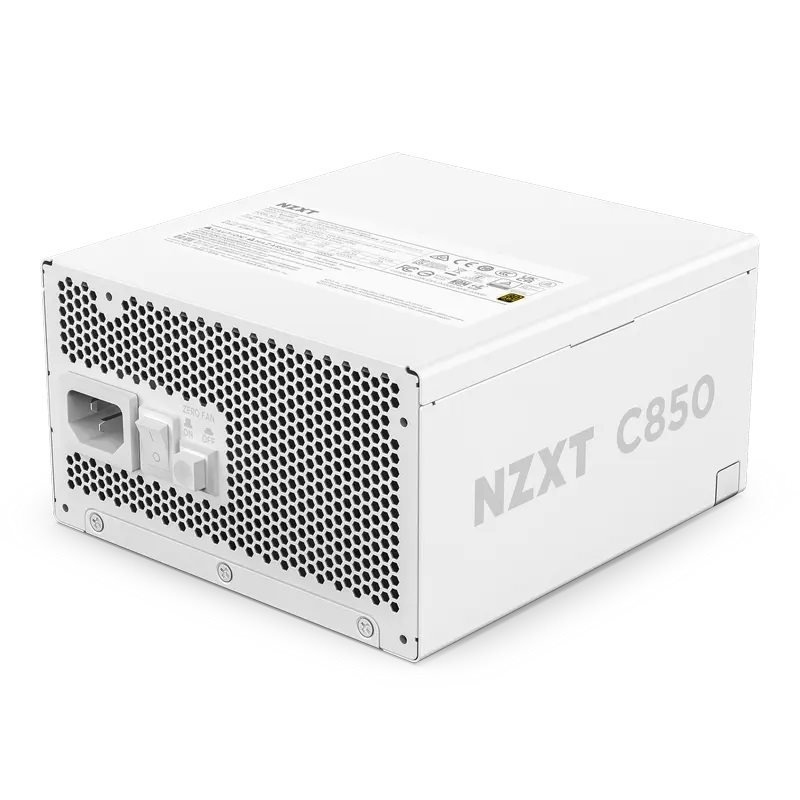 Блок питания NZXT C850 850W White