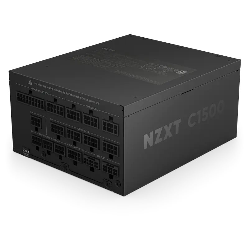 Блок питания NZXT C1500 1500W