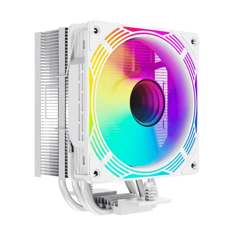 Cooler Gamemax Ice Force White