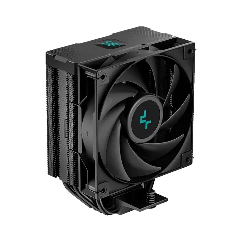 Кулер Deepcool AG400 DIGITAL BK