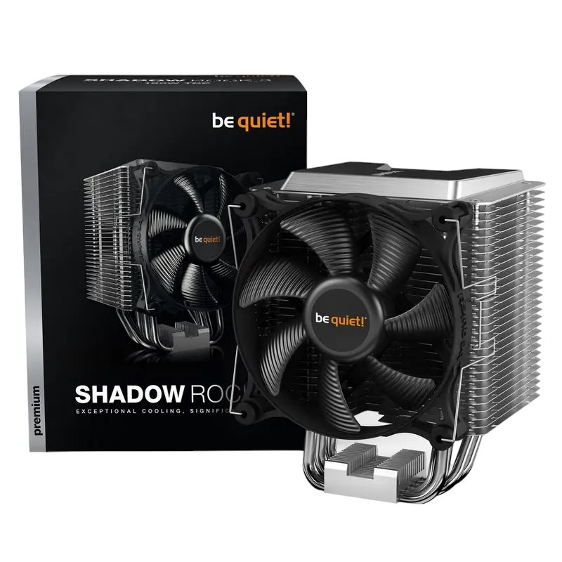 Cooler be quiet! Shadow Rock 3