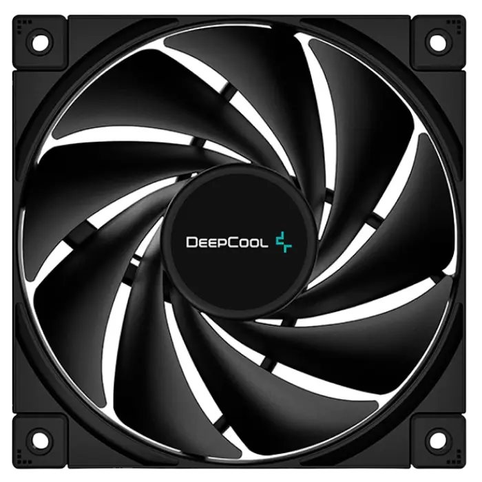 Ventilator Deepcool FK120 Black