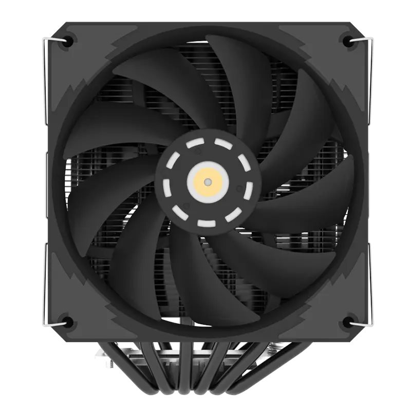 Cooler GameМax TWIN600 BK