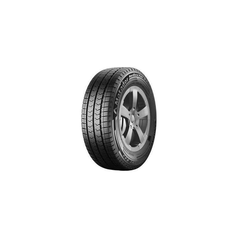 Anvelope Matador Continental Nordicca Van 195/70 R15C 104/102R 8PR