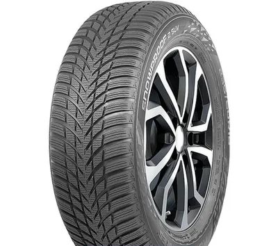 Шины Nokian Snowproof 2 Suv 285/40 R21 109V XL