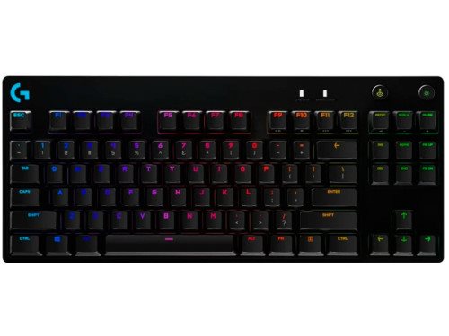 Клавиатура Logitech G PRO X Black