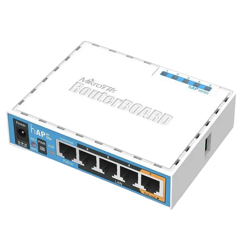 Router Mikrotik RB952Ui-5ac2nD hAP Ac Lite