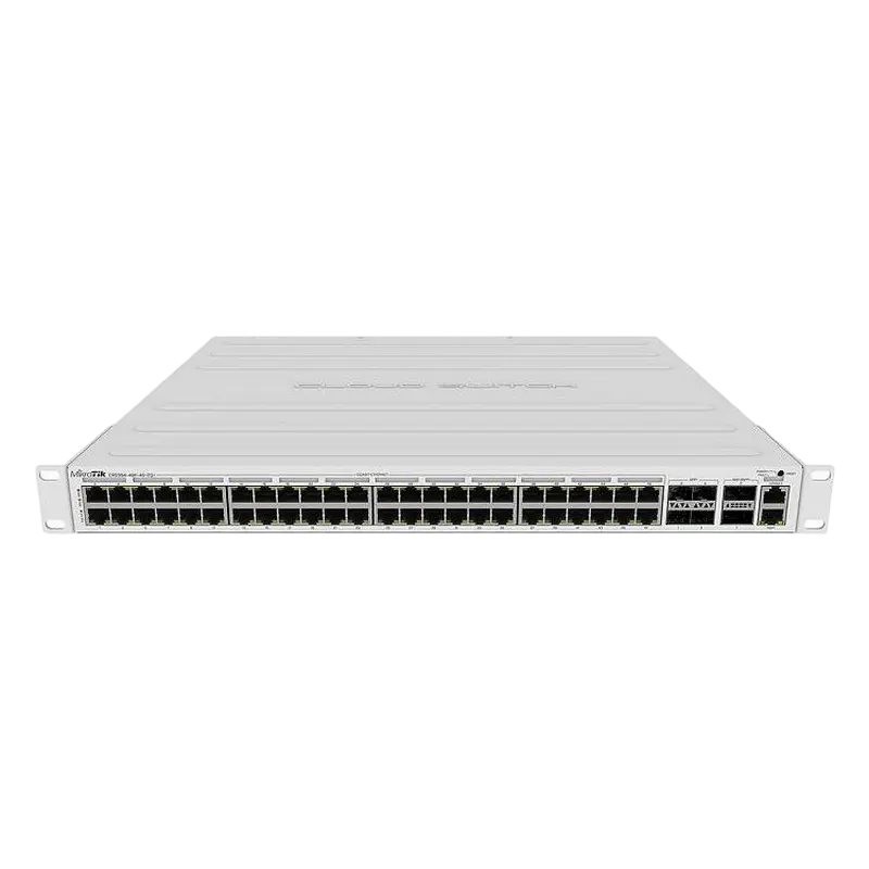 Router Mikrotik CRS354-48P-4S+2Q+RM