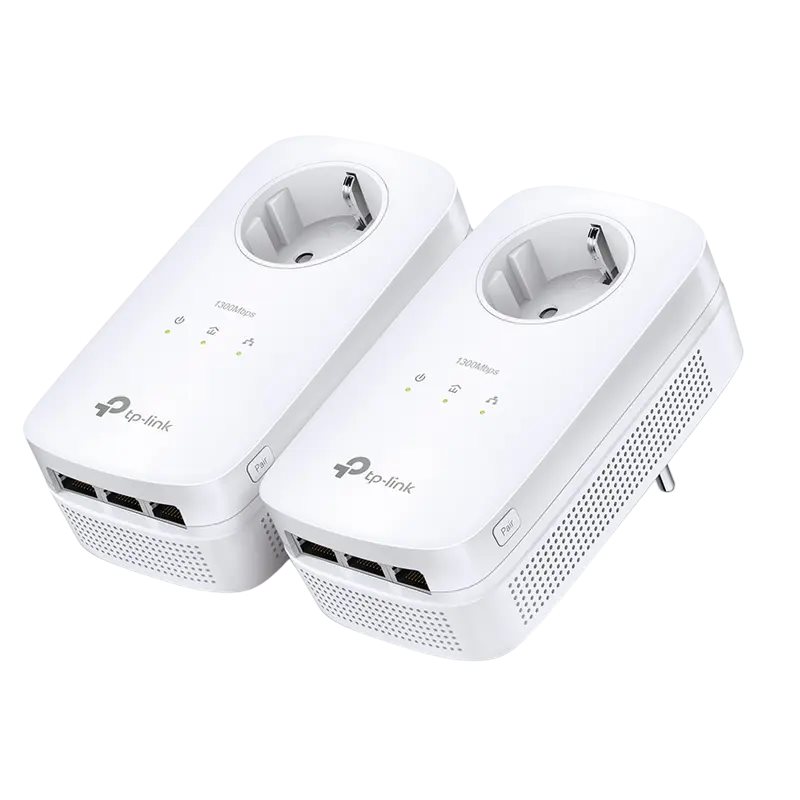 Устройство Powerline TP-Link TL-PA8030P KIT