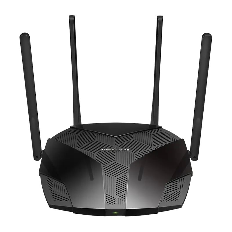 Router Mercusys MR80X Black