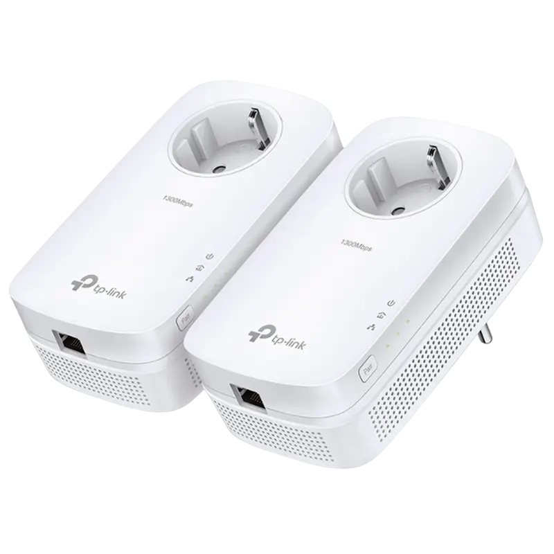 Устройство Powerline TP-LINK TL-PA8010PKIT White