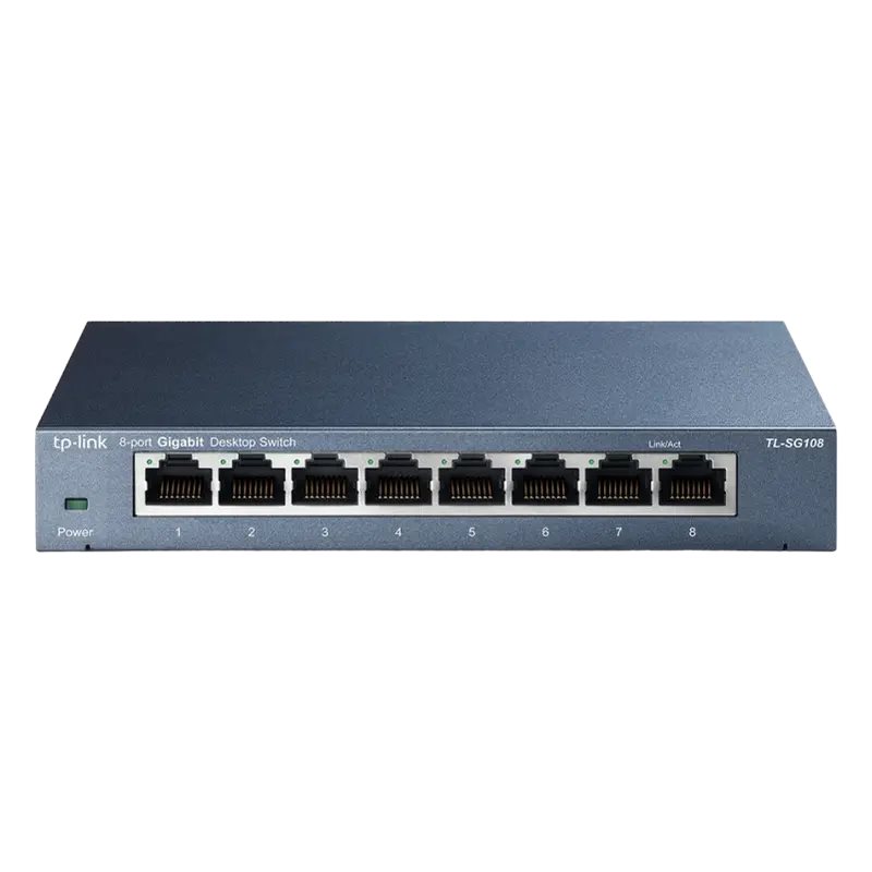 Comutator TP-LINK TL-SG108