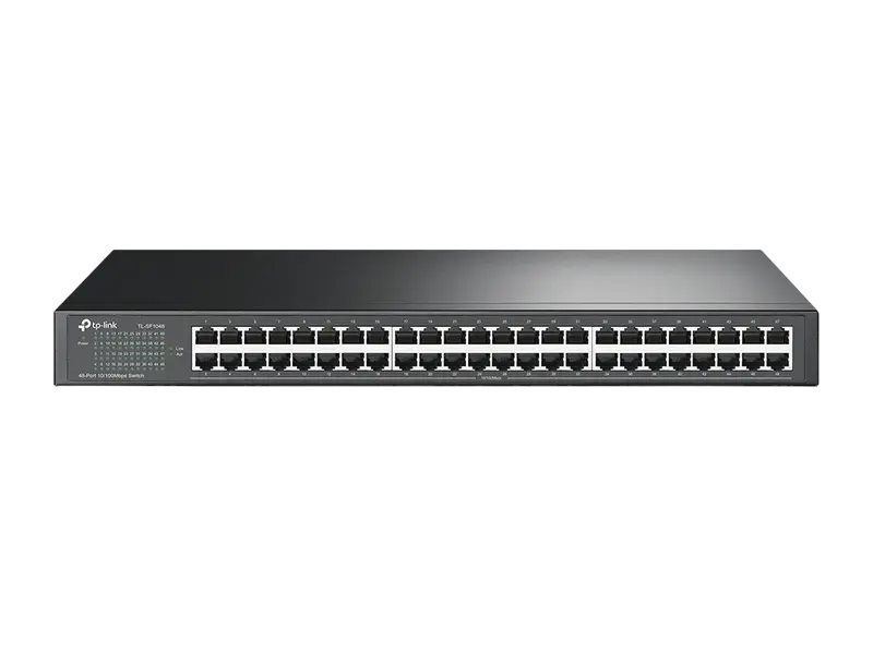 Comutator TP-LINK TL-SF1048 Silver