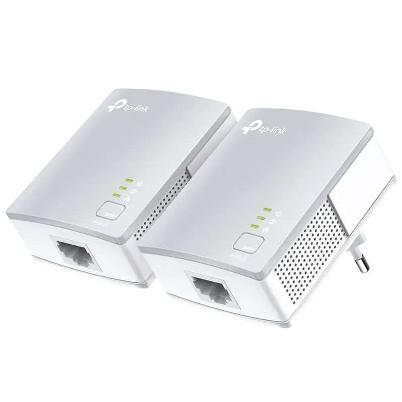 Устройство Powerline TP-Link TL-PA4010 KIT