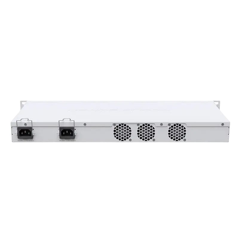 Маршрутизатор MikroTik CRS326-24S+2Q+RM White