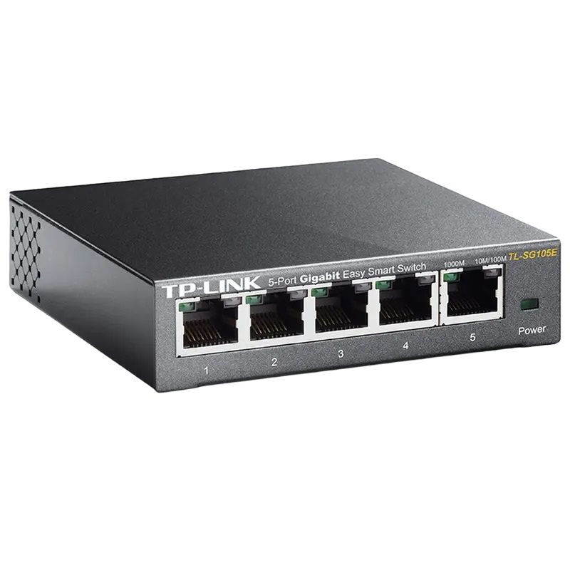 Comutator TP-LINK TL-SG105E